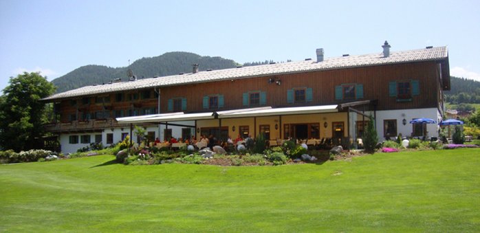 Golfrestaurant Ellmau