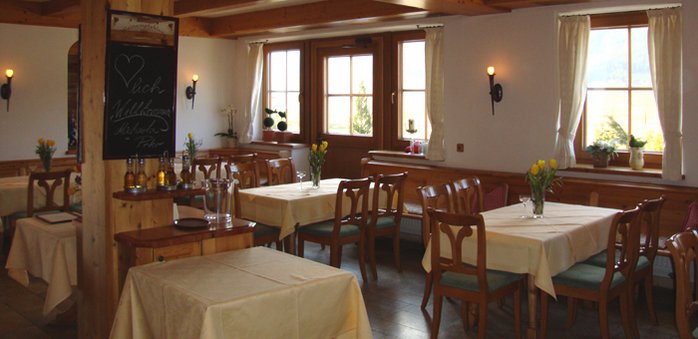 Golfrestaurant Ellmau